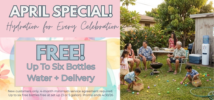 Monthly Special